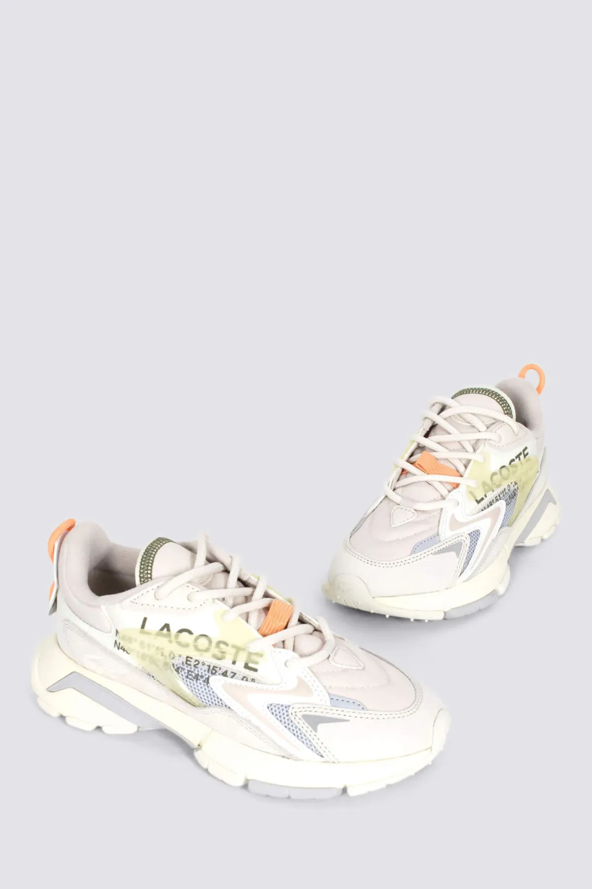 L003 NEO TECH 224 OFF WHITE