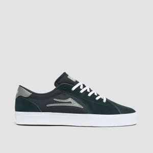 Lakai Flaco II Shoes - Charcoal Suede