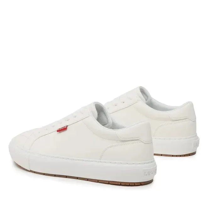 Levi's Solid Sneakers Men - WHT