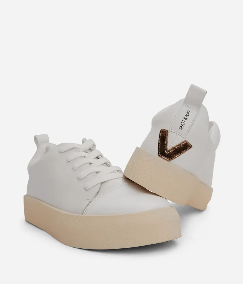 MATT&NAT MARCI - Women's Vegan Sneakers