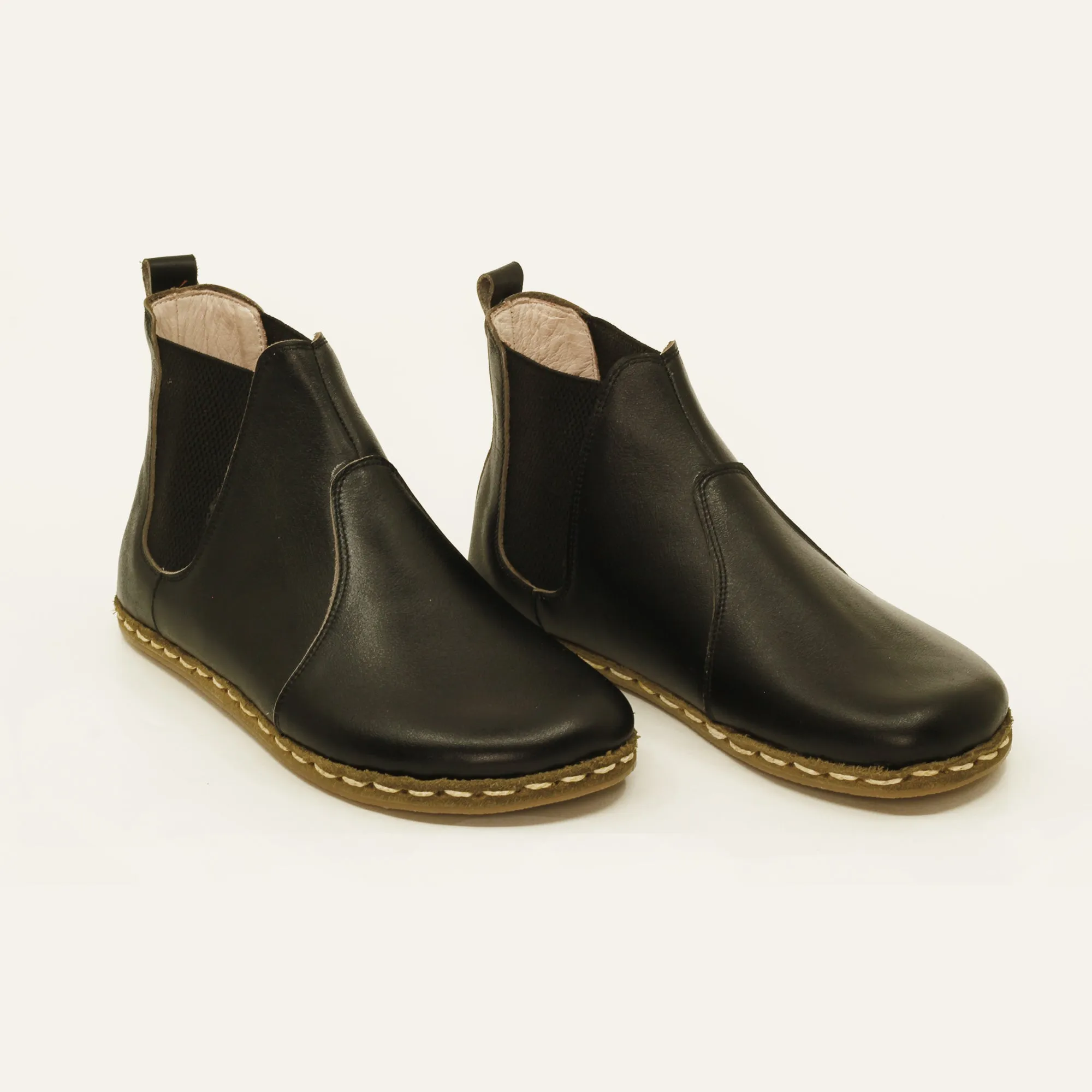 Men Chelsea Boot Black