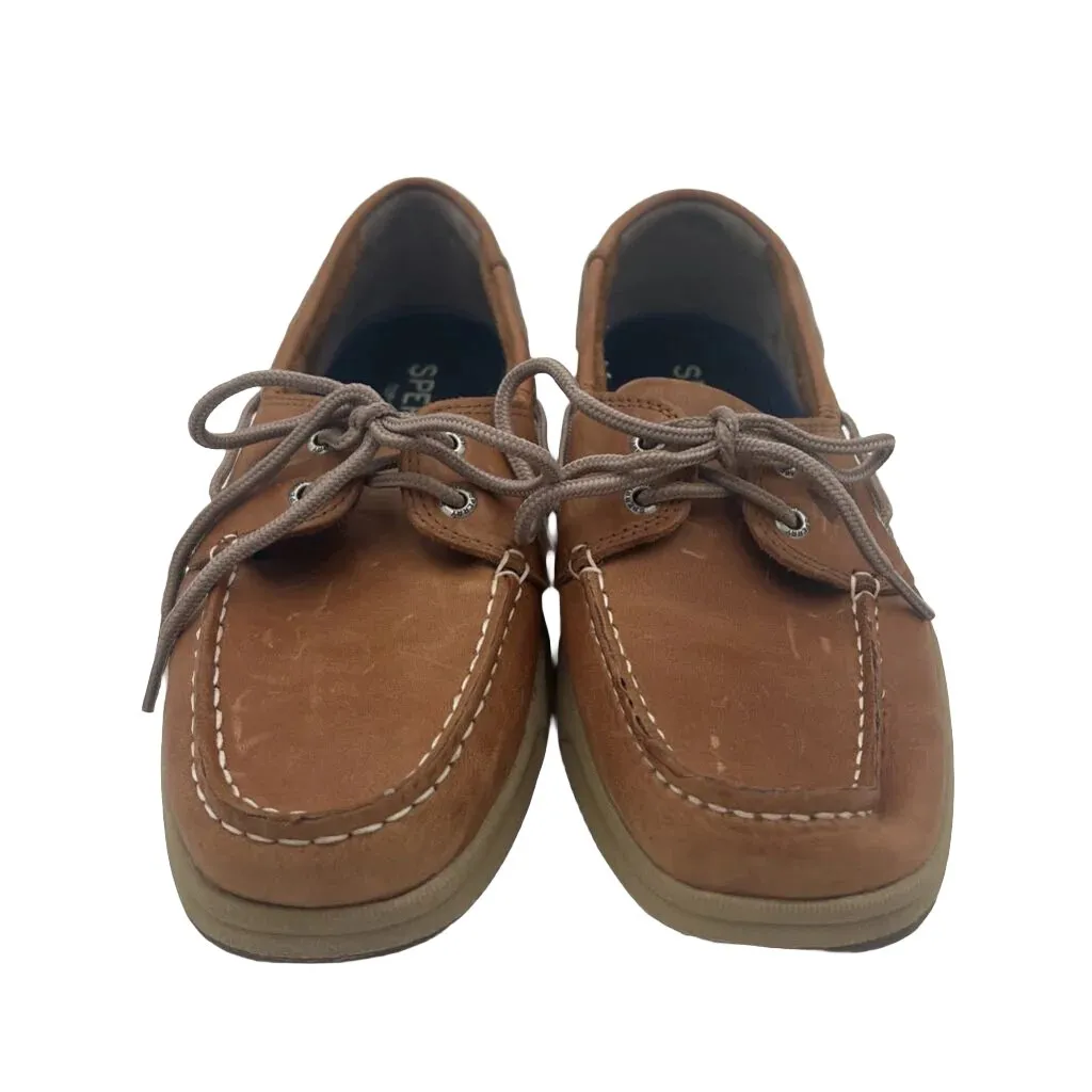 Men's Intrepid Boat Shoes