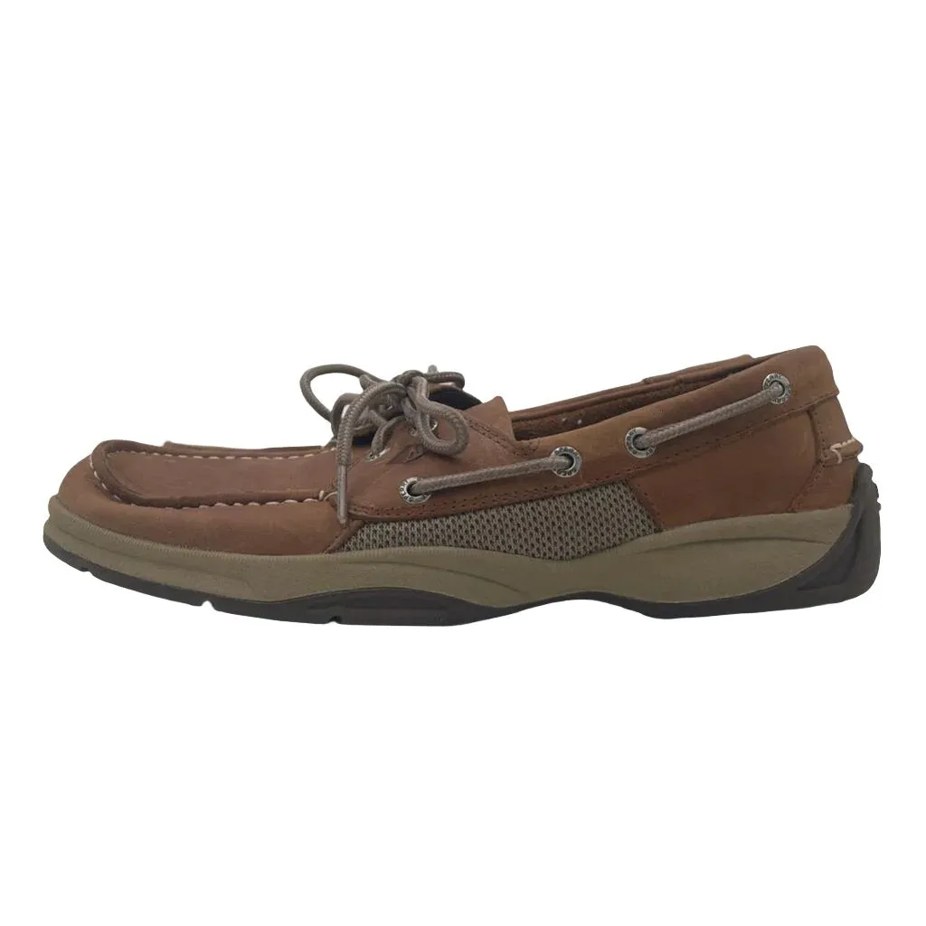 Men's Intrepid Boat Shoes