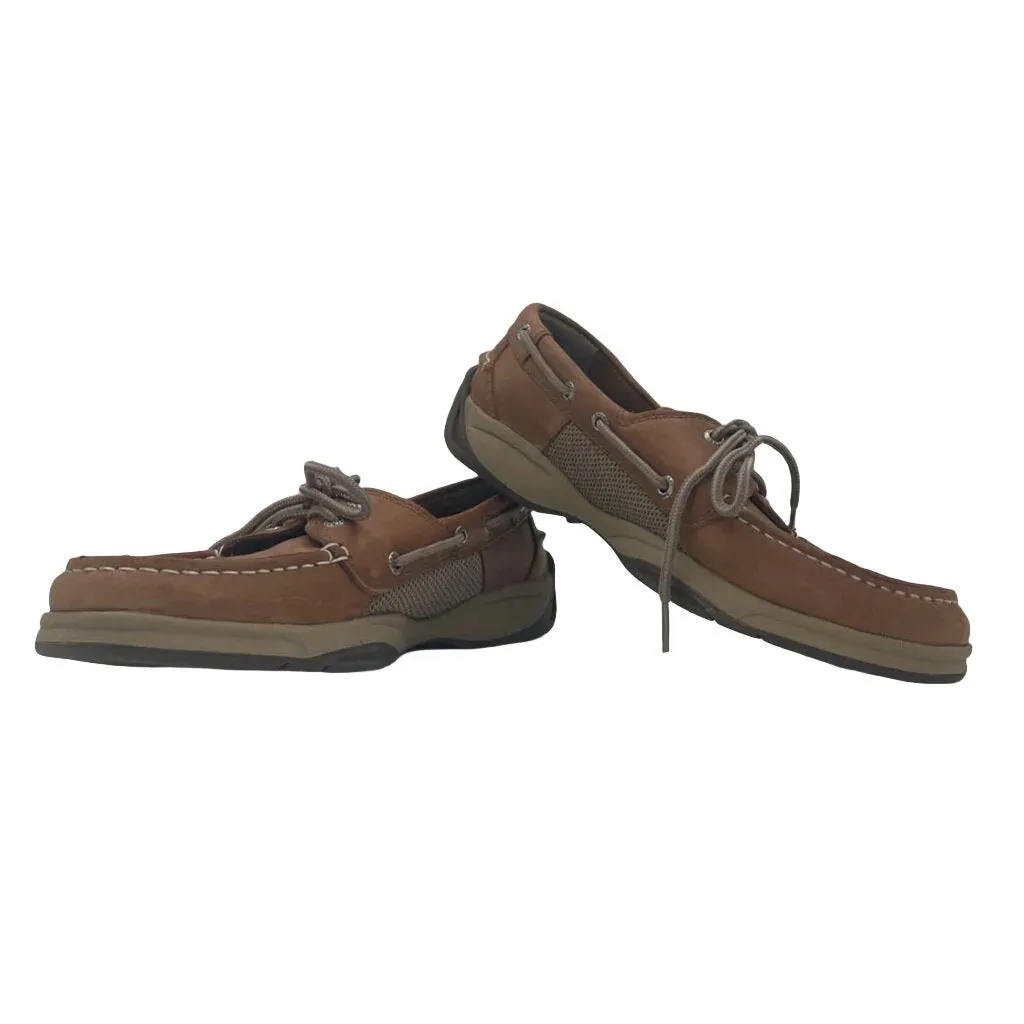 Men's Intrepid Boat Shoes