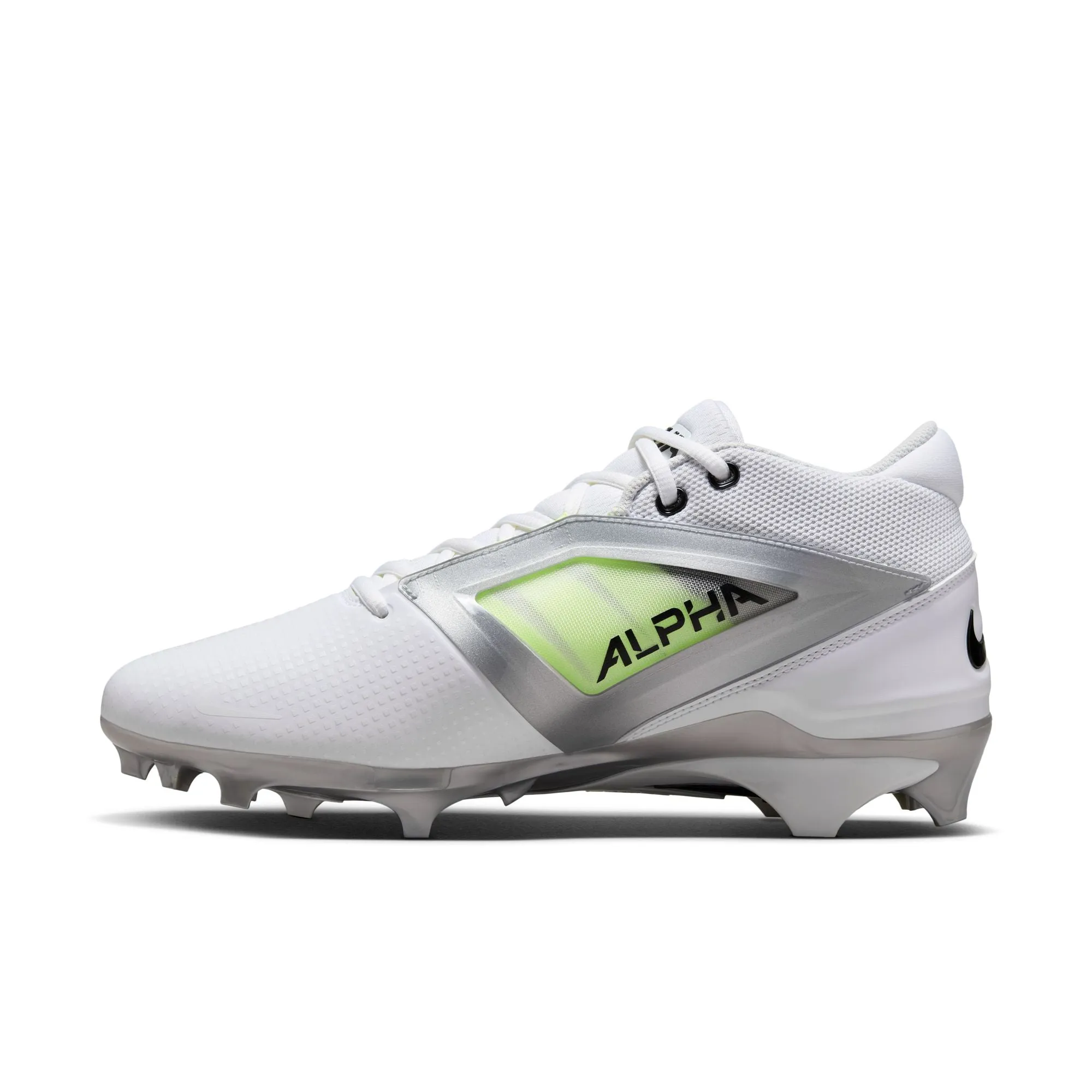 Men's Nike Alpha Menace 4 Pro Football Cleats