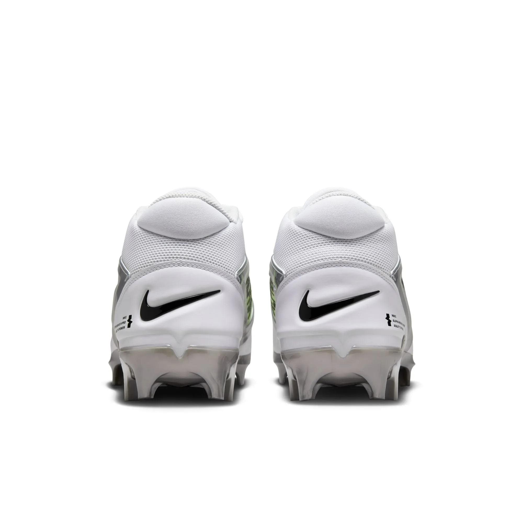 Men's Nike Alpha Menace 4 Pro Football Cleats