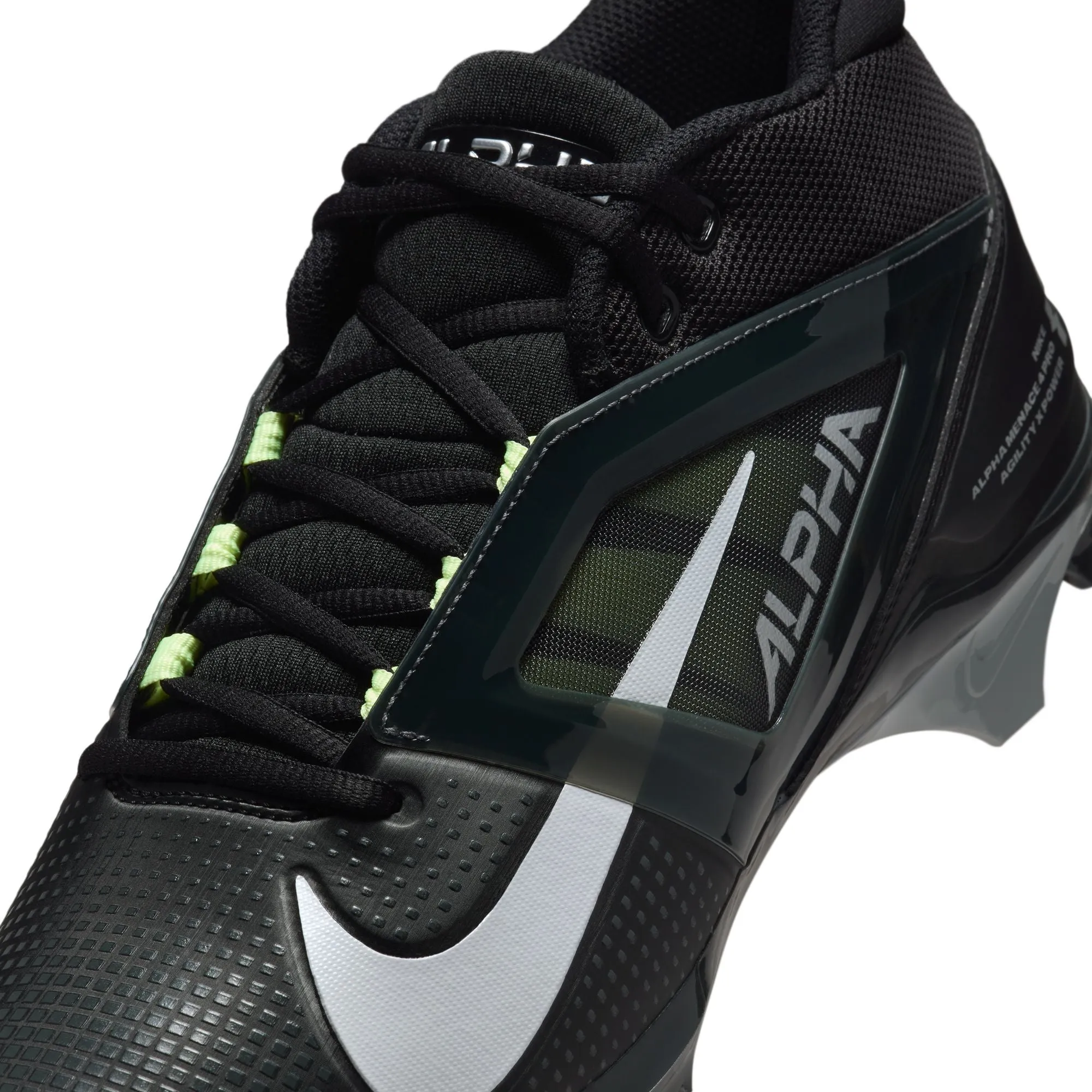 Men's Nike Alpha Menace 4 Pro Football Cleats