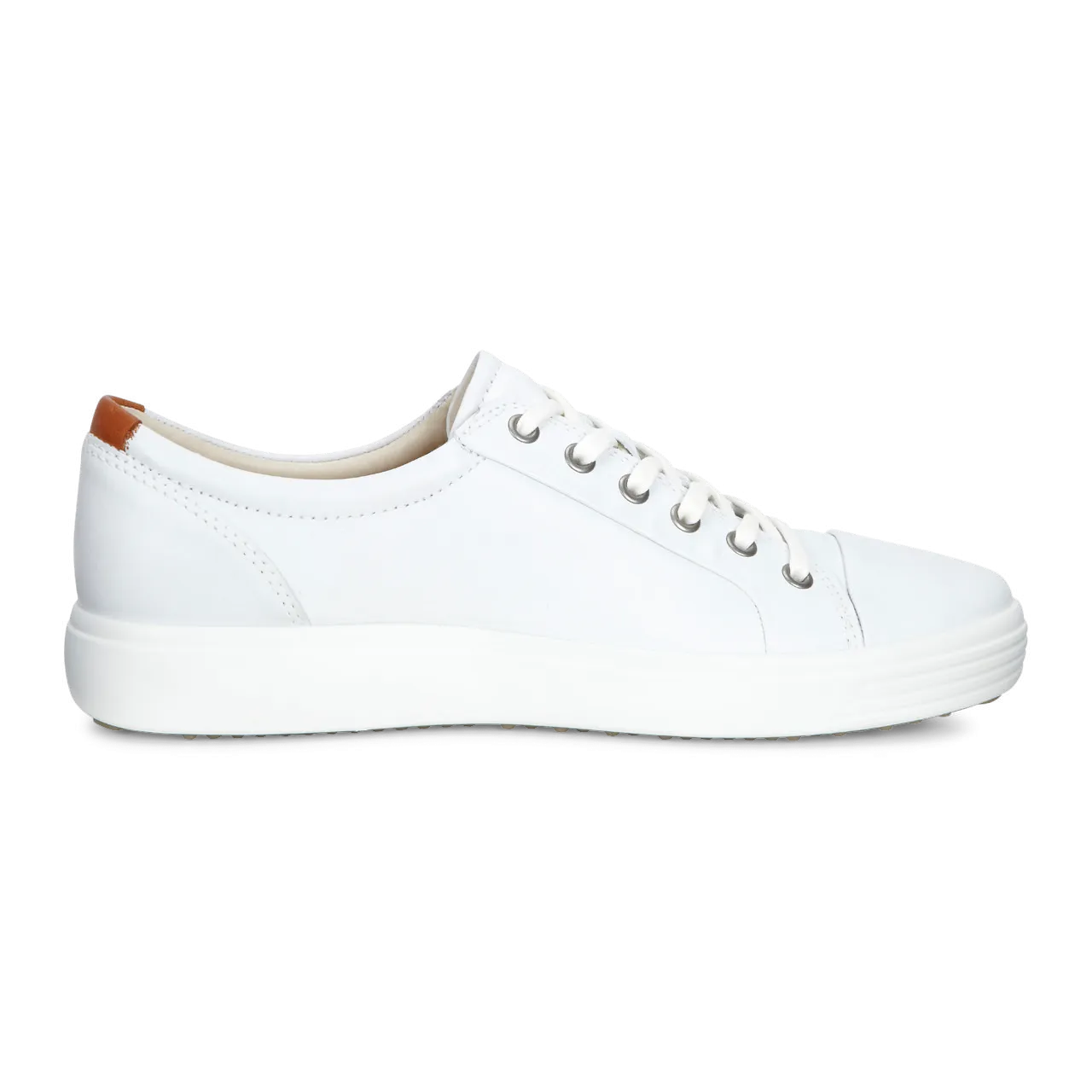 Men's Soft 7 Sneaker in White