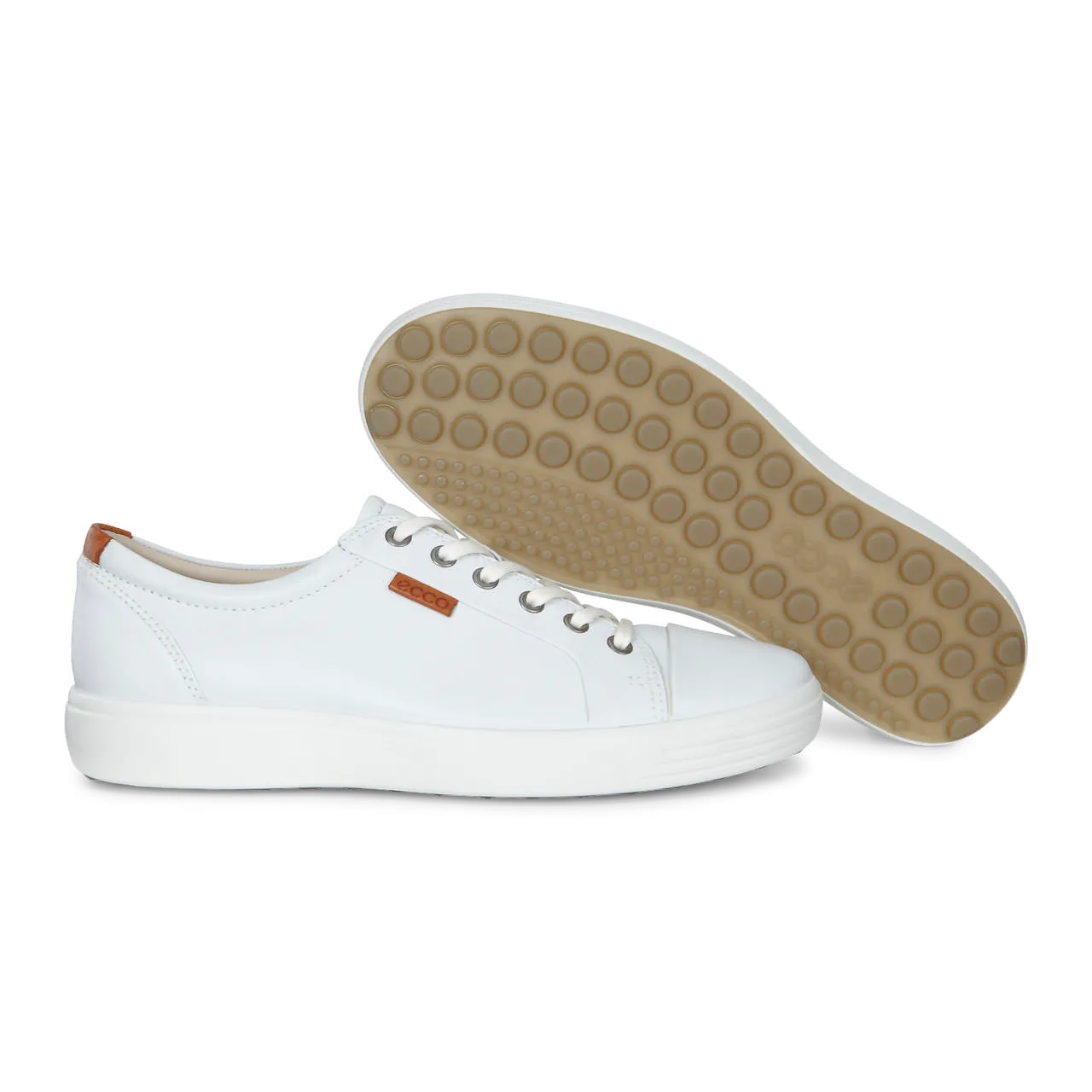 Men's Soft 7 Sneaker in White