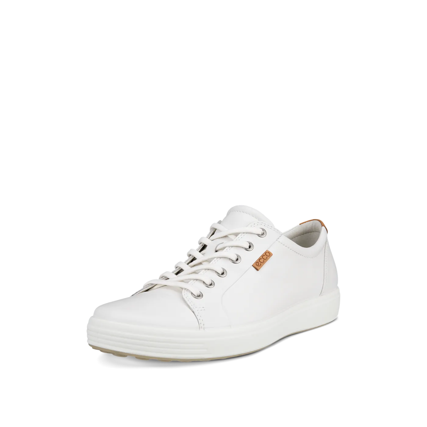 Men's Soft 7 Sneaker in White