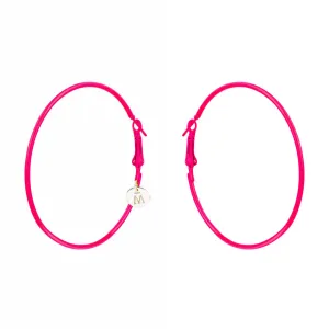 Mix and Match Neon Hoops