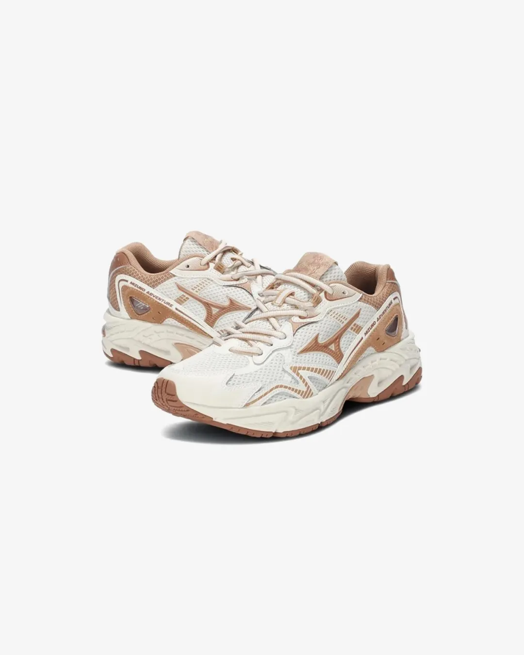 Mizuno Adventure Monochrome Sneakers