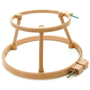 Morgan Lap Stand Combo 10" / 14" Hoops