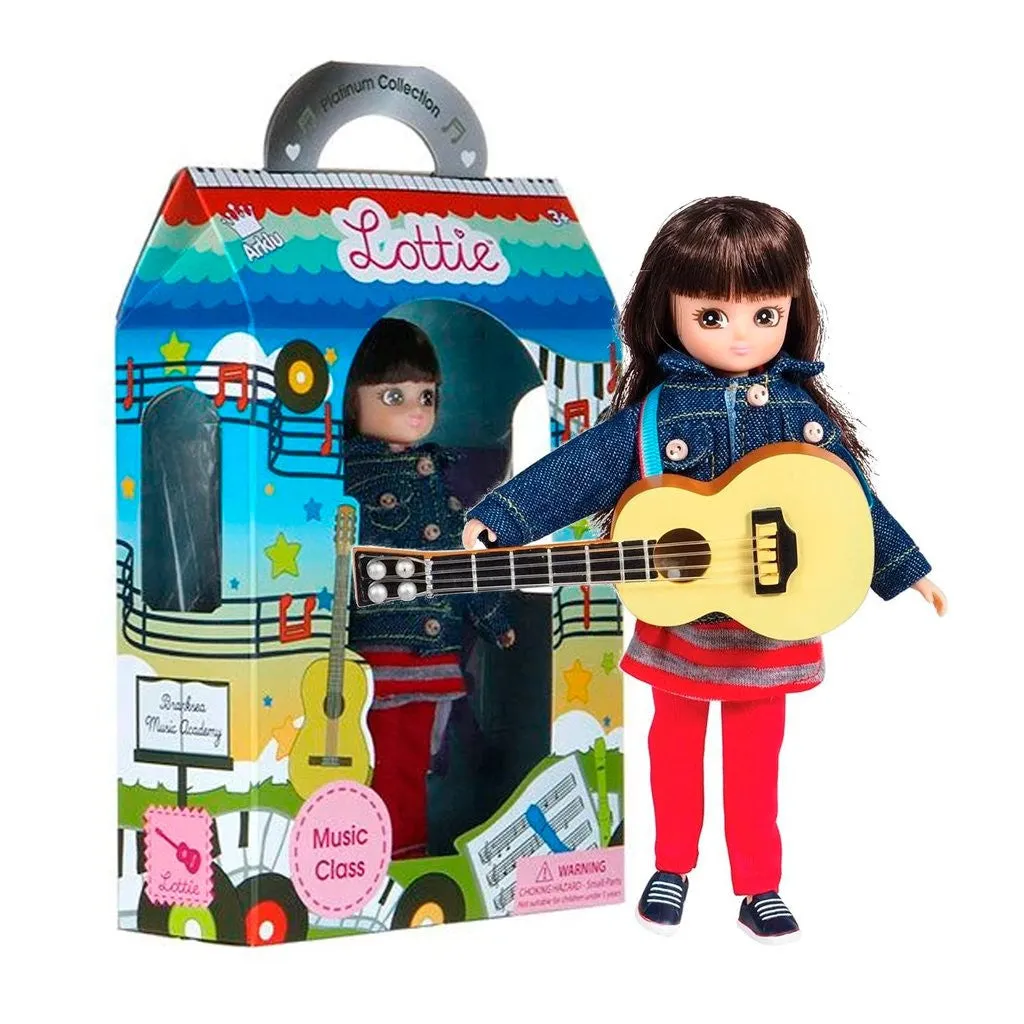 Music Class Doll