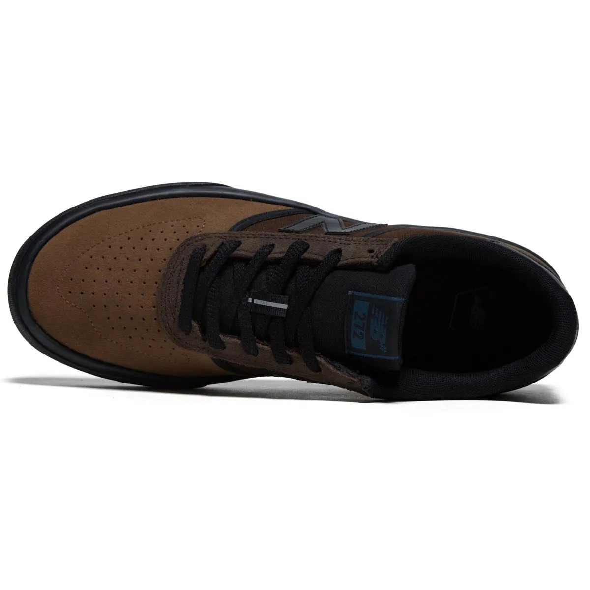 New Balance 272 Shoes - Brown/Black