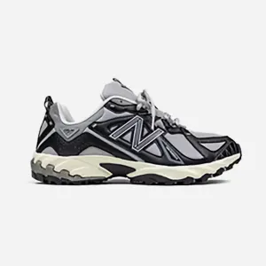 New Balance 610 Black Unisex Lifestyle