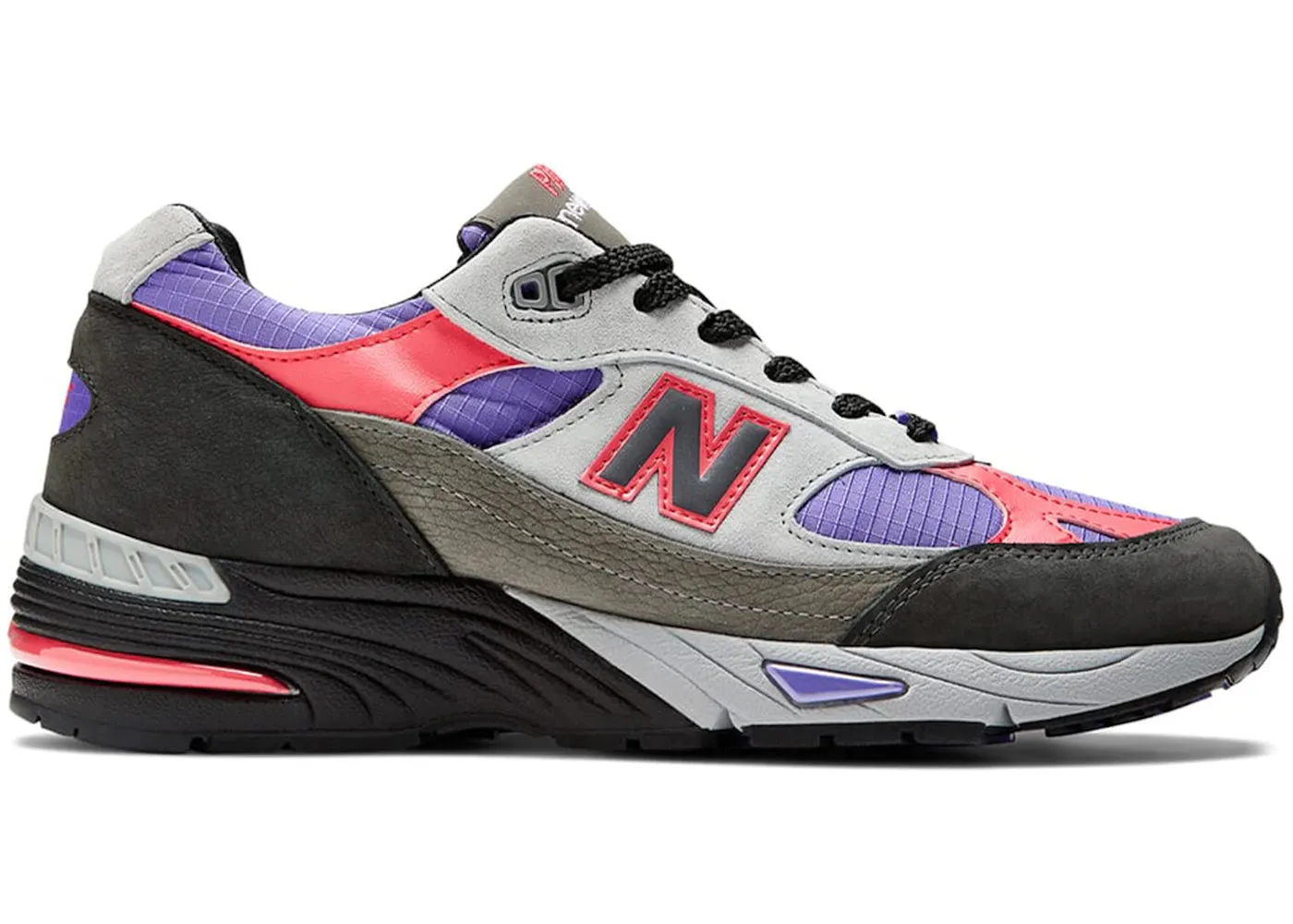 NEW BALANCE 991 MI UK PALACE PURPLE