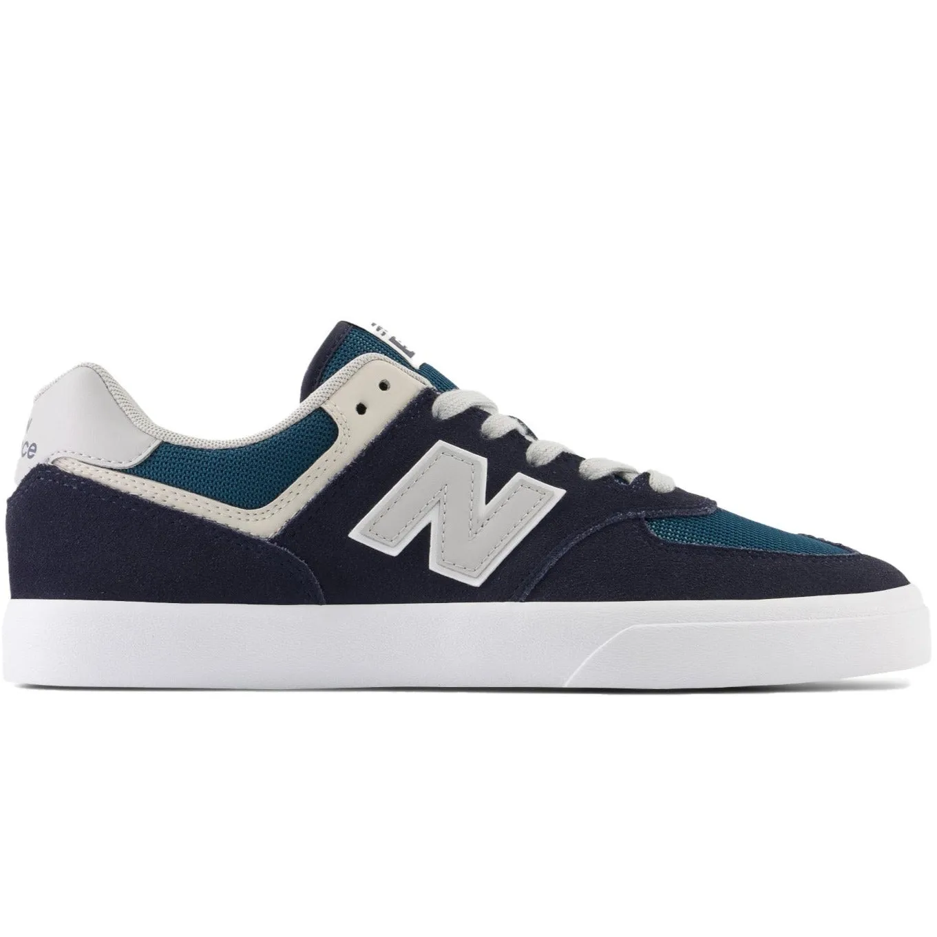 New Balance Numeric 574 Vulc Navy/Grey NM574VCN