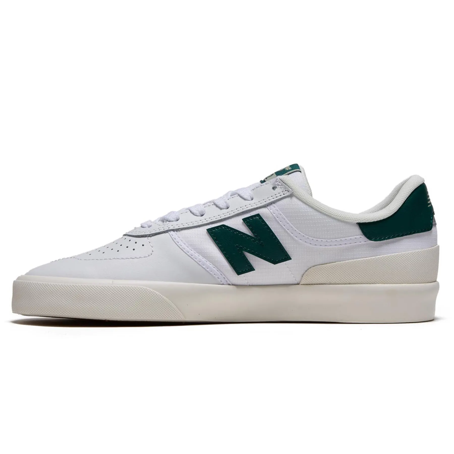 New Balance Numeric NM272NAB White/Green