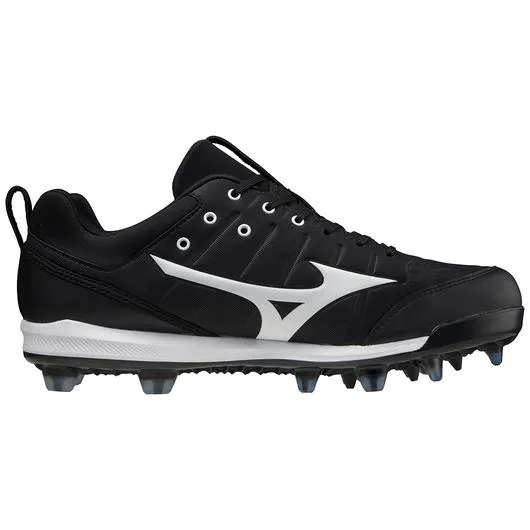 New Mizuno Ambition 2 TPU Low Men's Molded Baseball Cleat Size 6.5