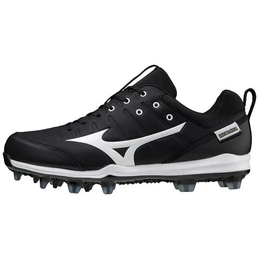 New Mizuno Ambition 2 TPU Low Men's Molded Baseball Cleat Size 6.5