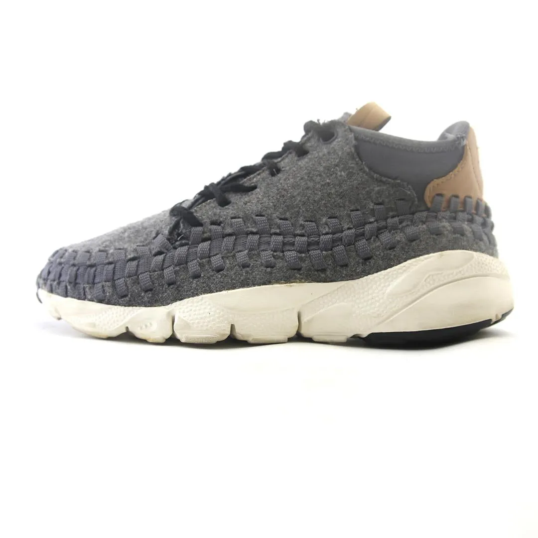 NIKE AIR FOOTSCAPE WOVEN CHUKKA