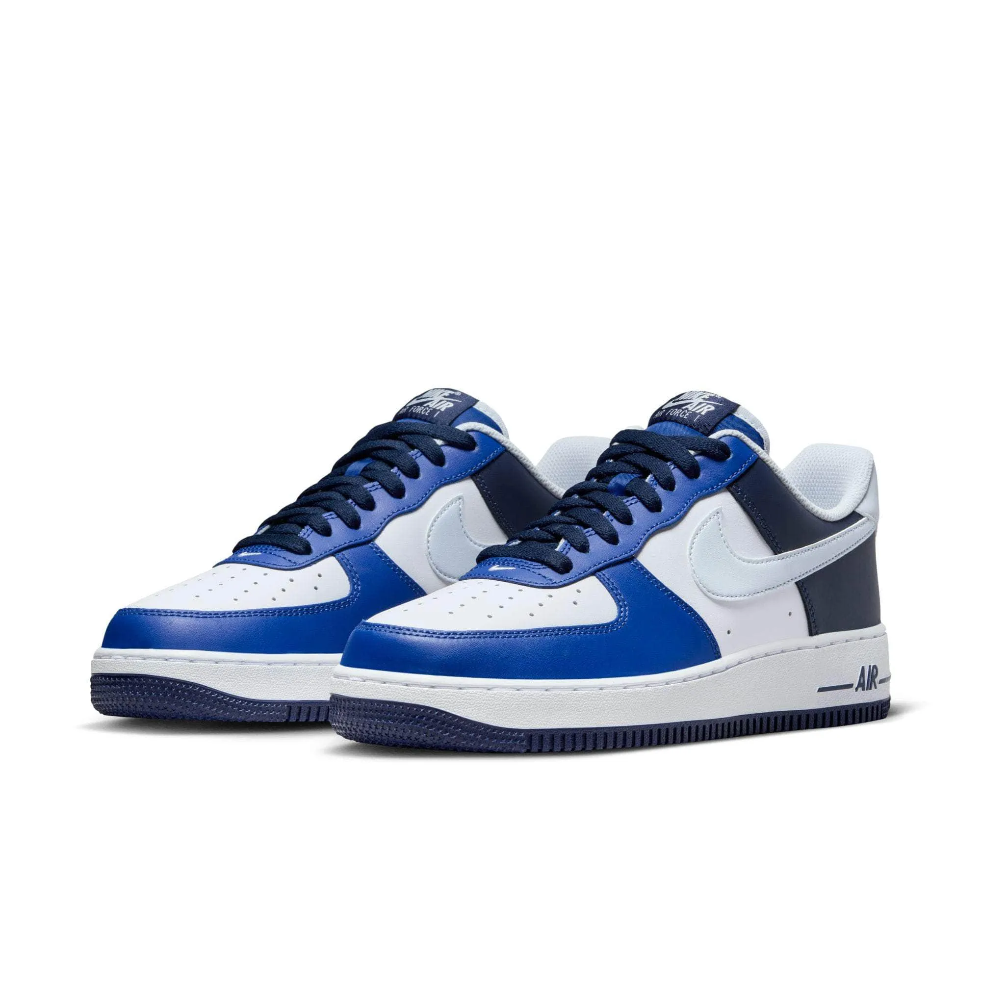 Nike Air Force 1 '07 LV8 "GAME ROYAL" - Men's