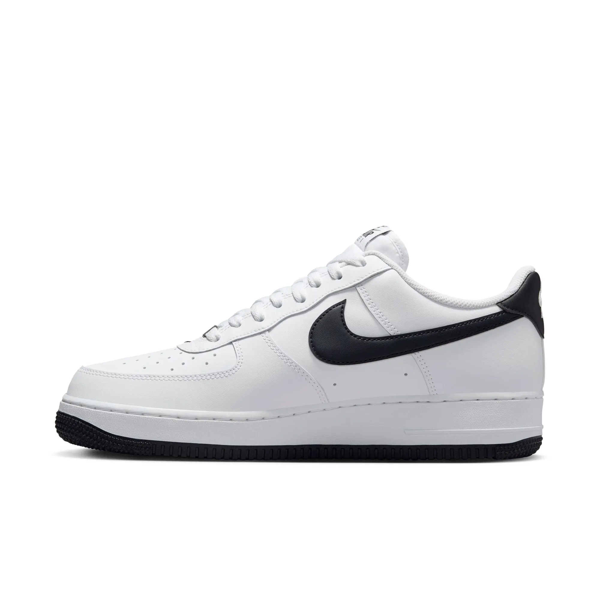 Nike - Air Force 1 '07 ~ white/black