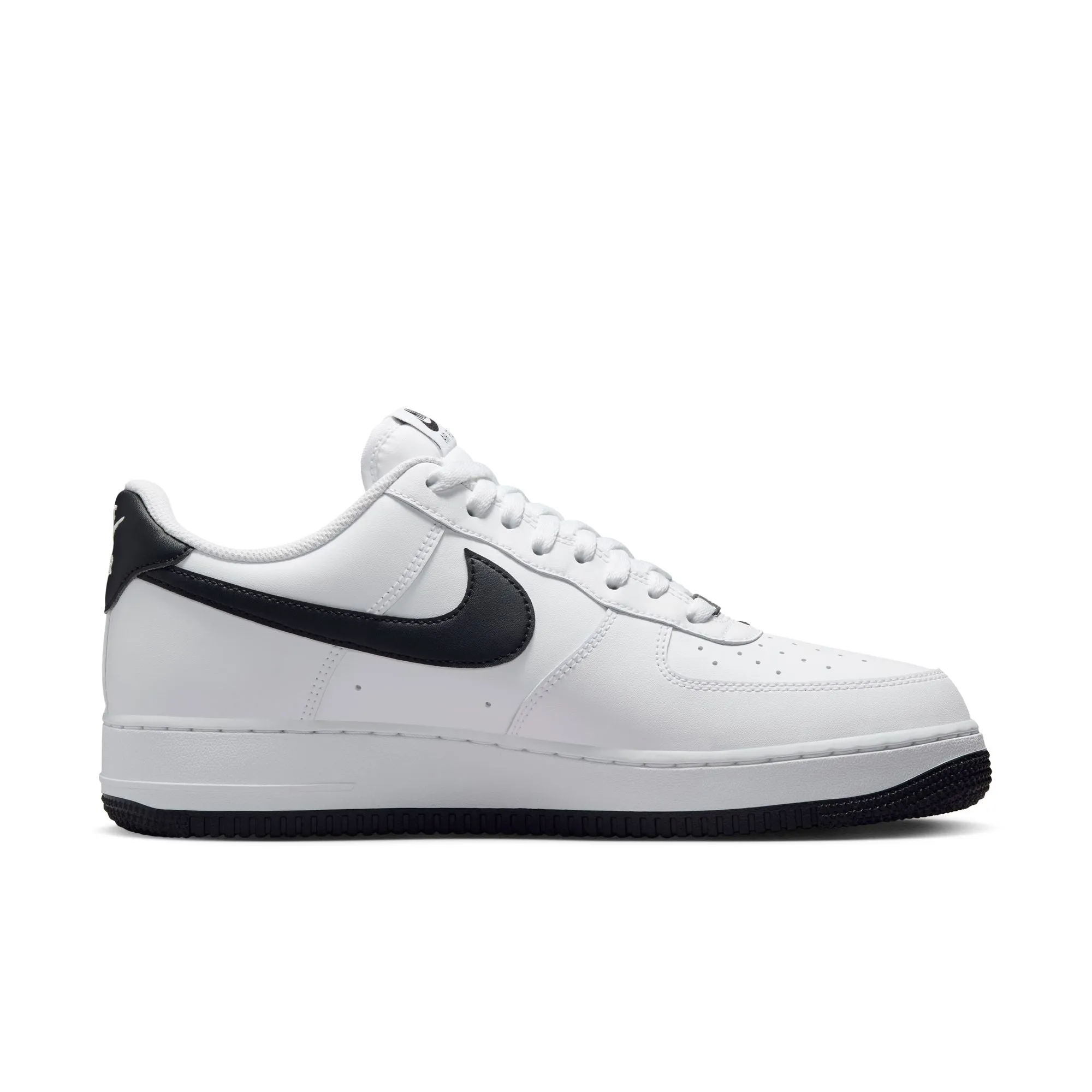 Nike - Air Force 1 '07 ~ white/black