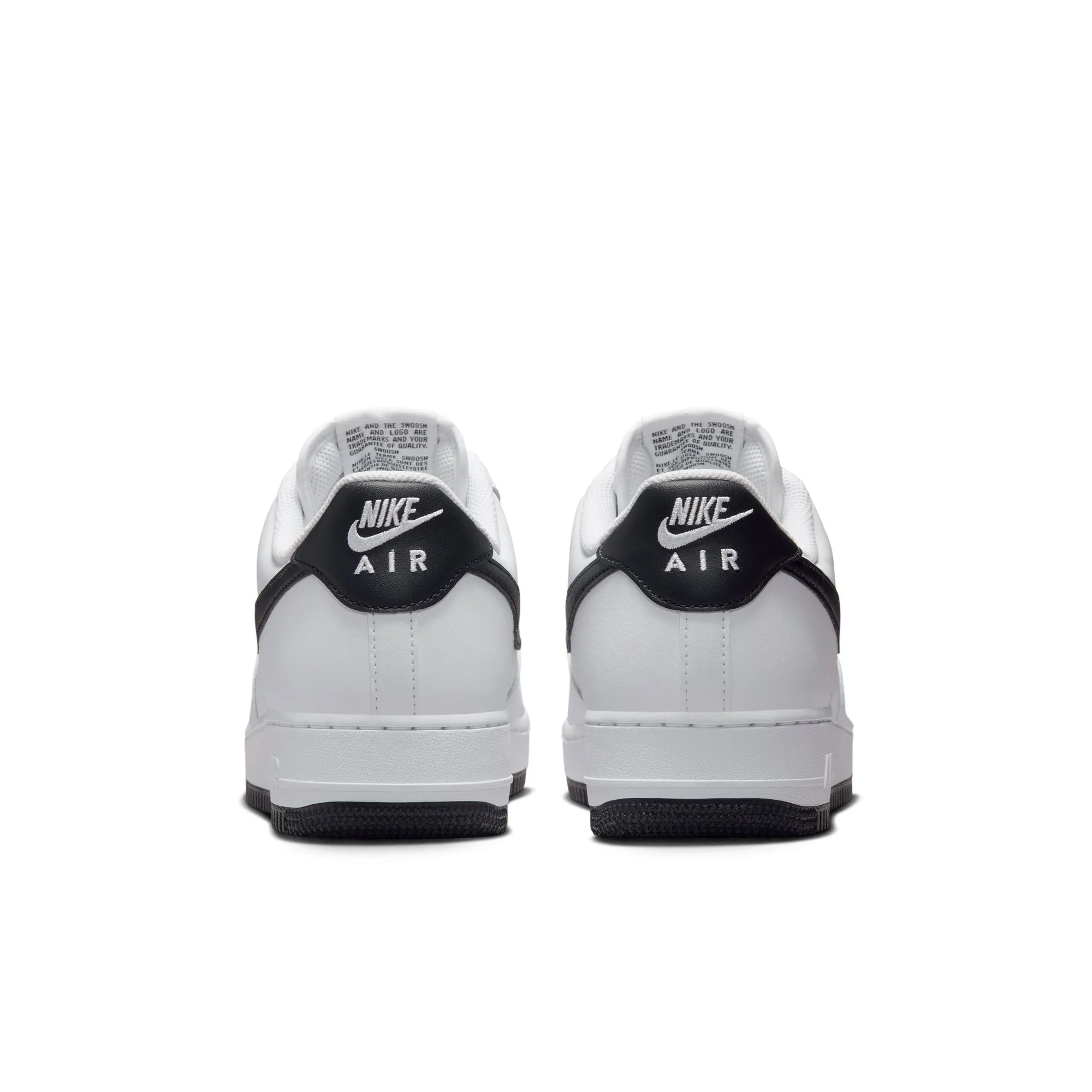 Nike - Air Force 1 '07 ~ white/black