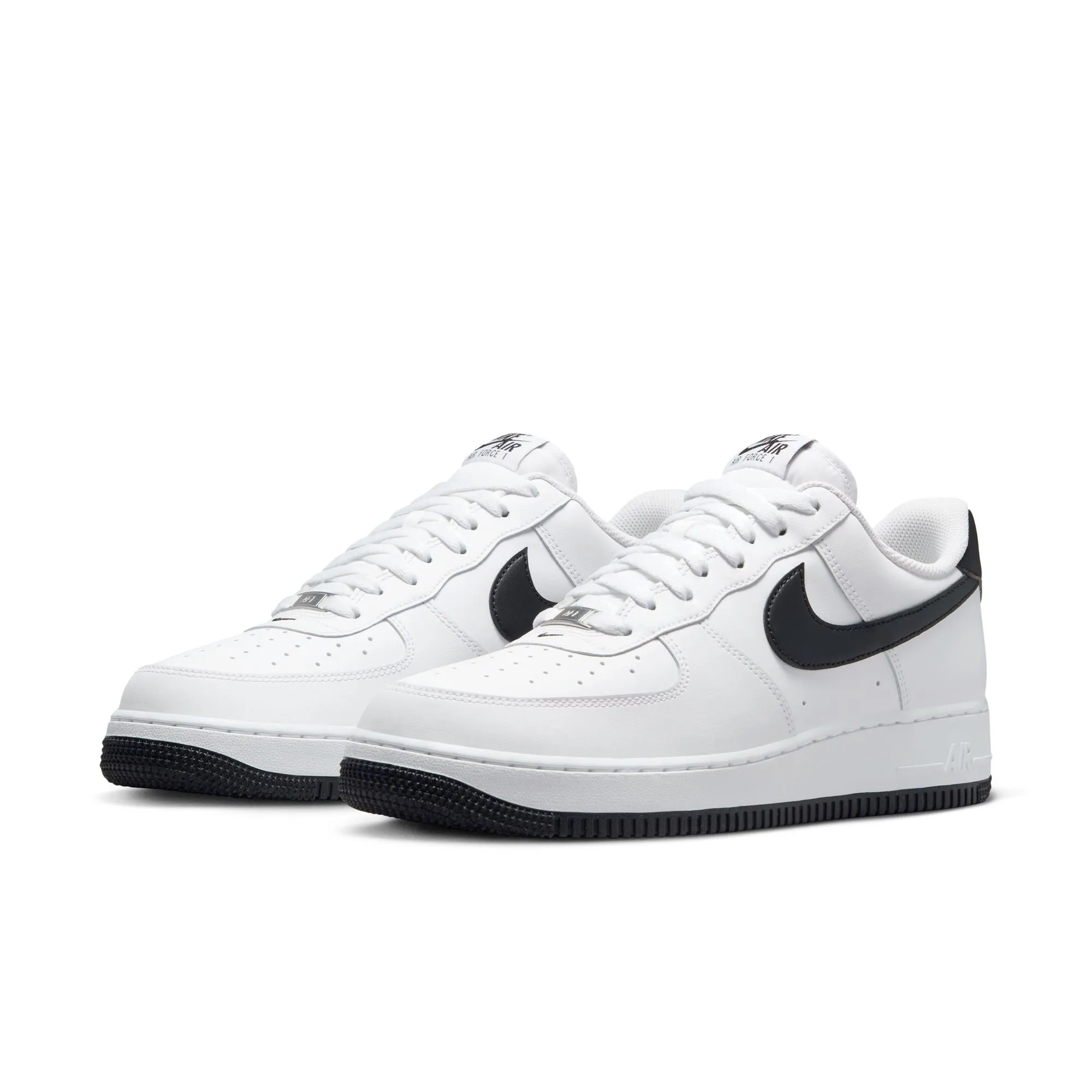 Nike - Air Force 1 '07 ~ white/black