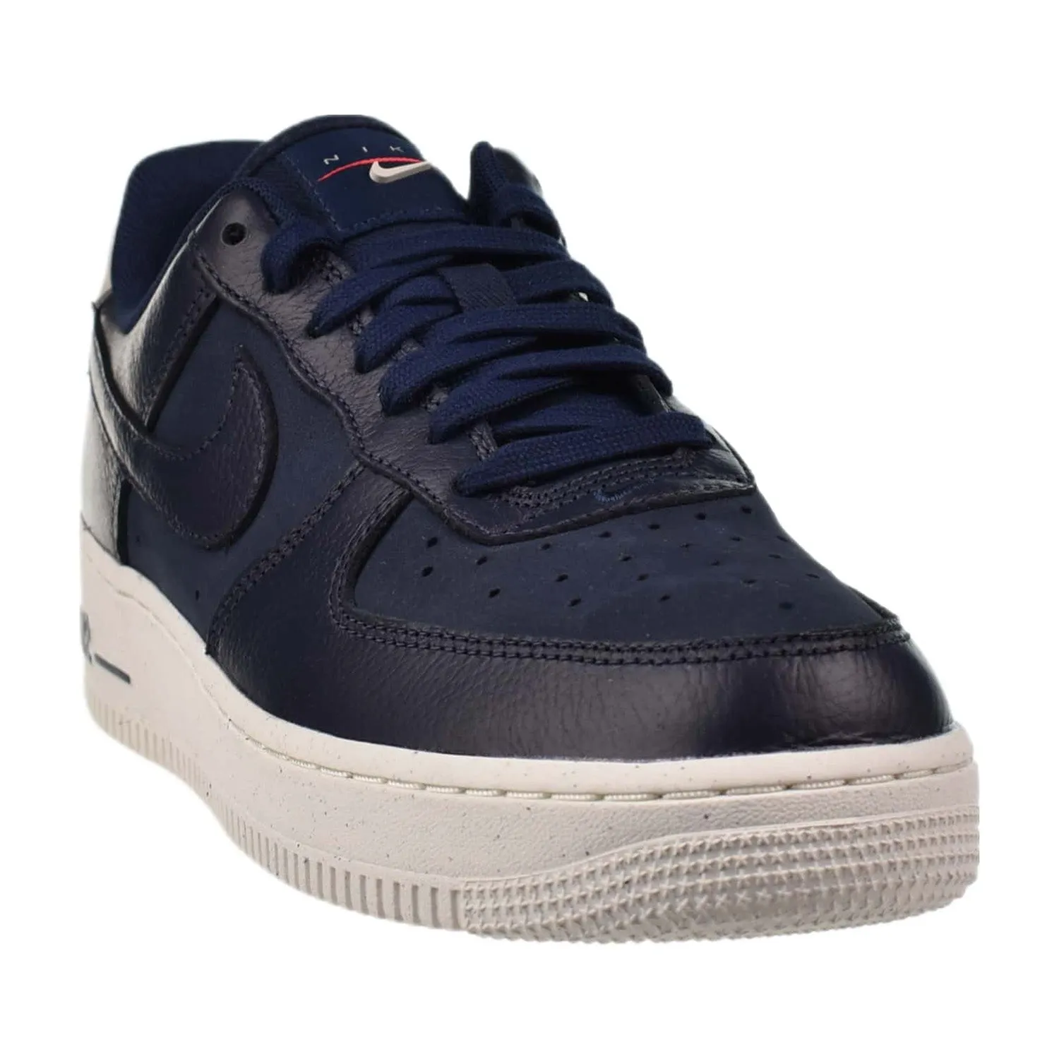 Nike Air Force 1 Low '07 Women's Shoes Obsidian-Light Orewood