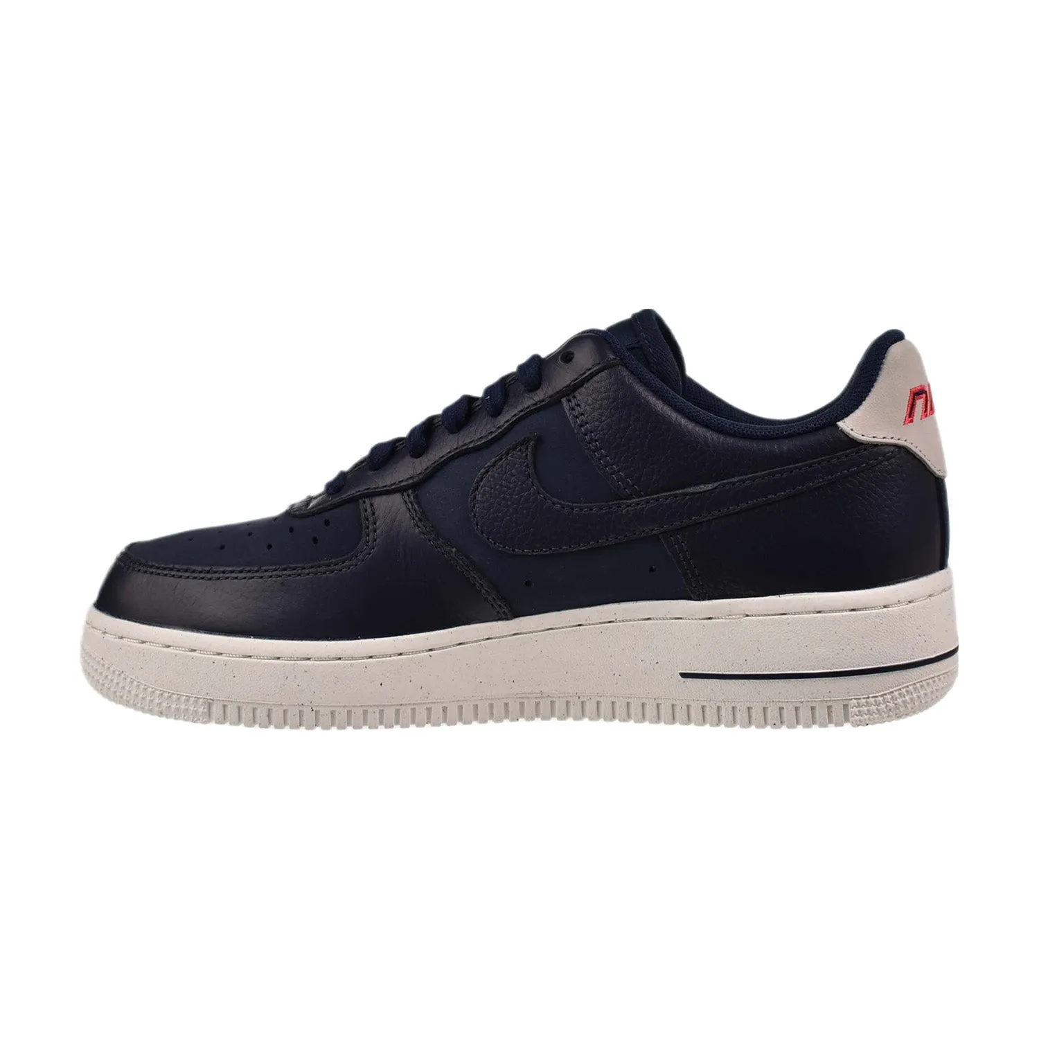 Nike Air Force 1 Low '07 Women's Shoes Obsidian-Light Orewood