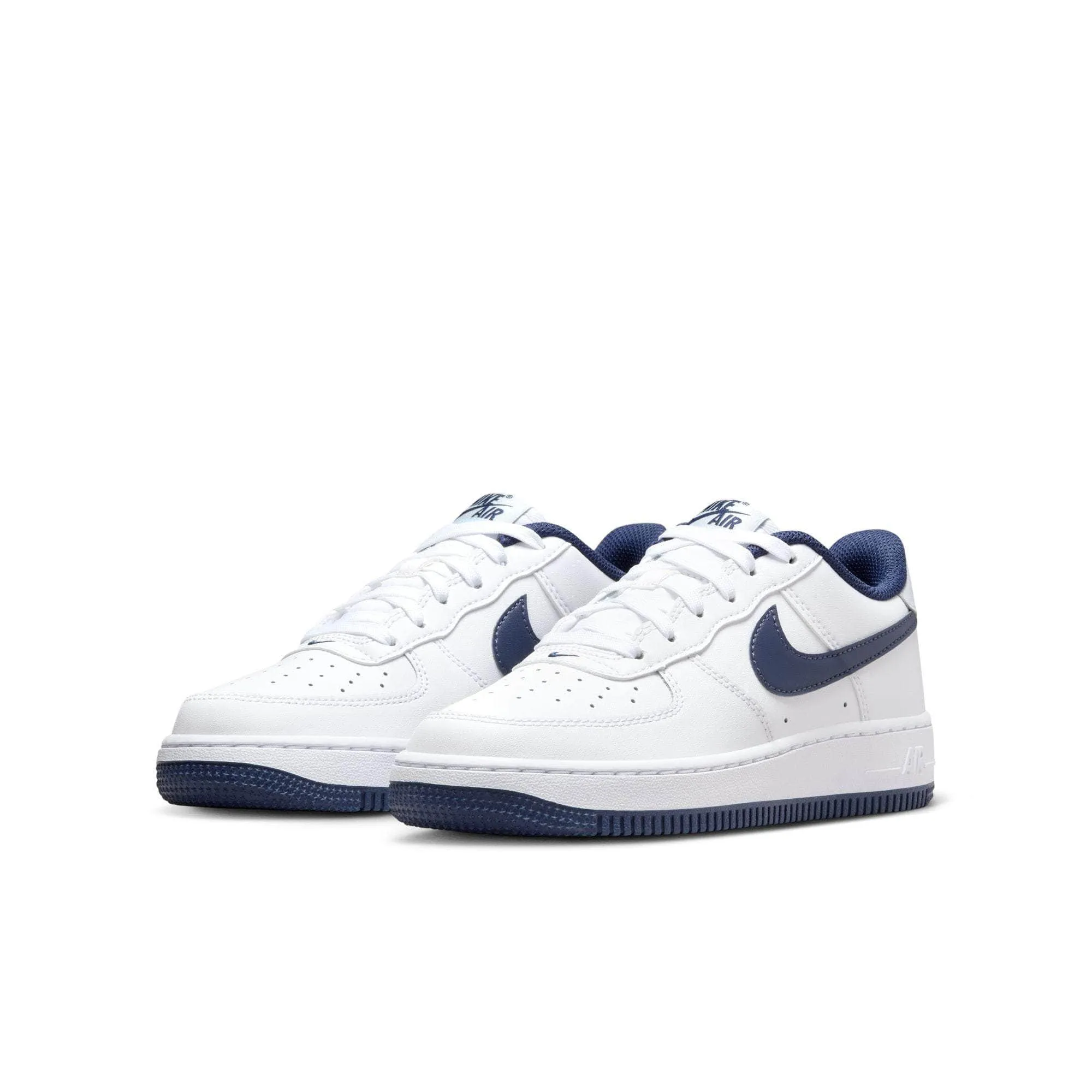 Nike Air Force 1 Low "Midnight Navy" - Boy's GS