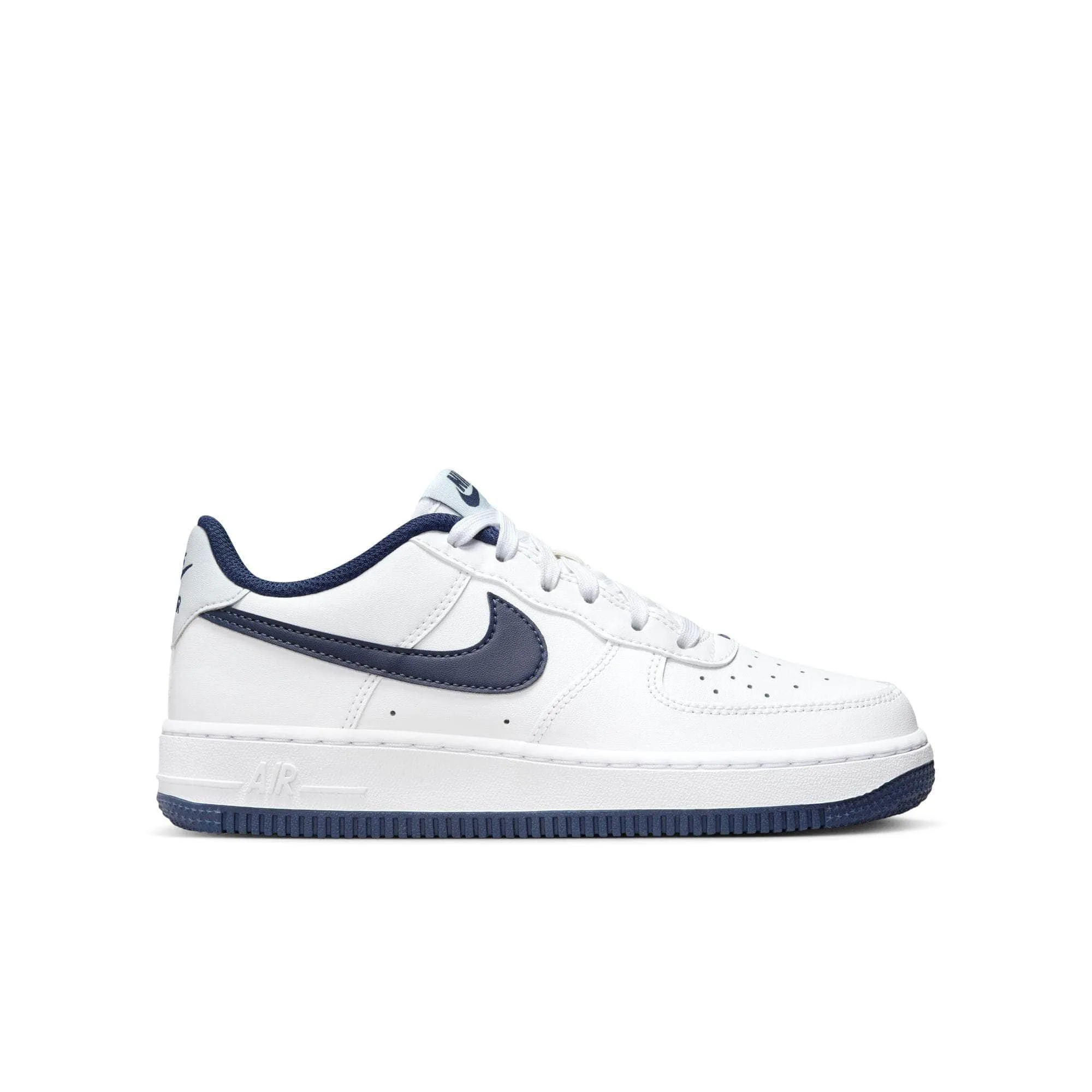 Nike Air Force 1 Low "Midnight Navy" - Boy's GS