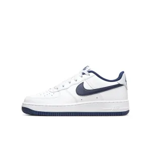 Nike Air Force 1 Low "Midnight Navy" - Boy's GS