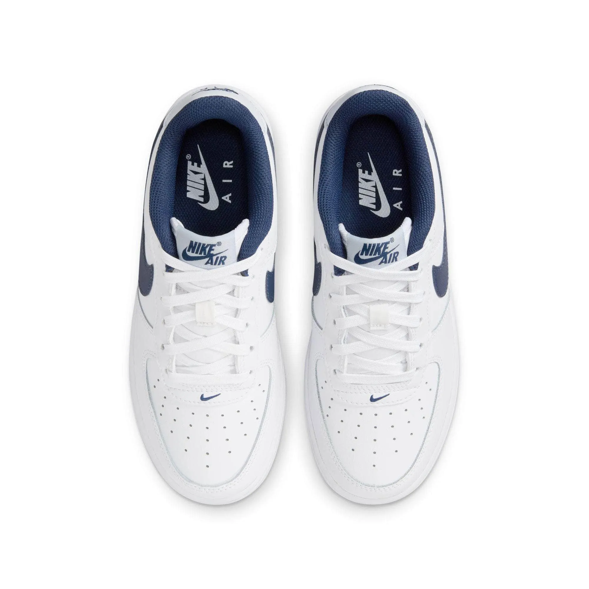 Nike Air Force 1 Low "Midnight Navy" - Boy's GS