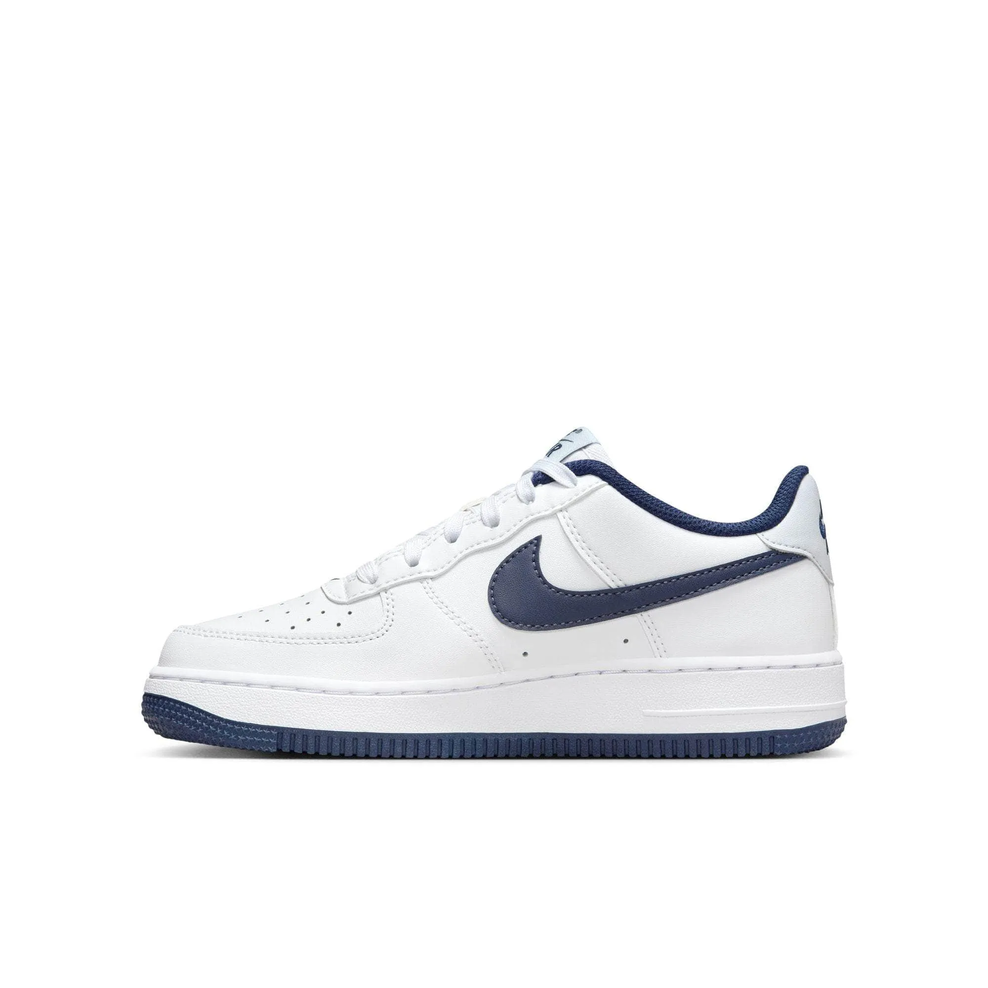 Nike Air Force 1 Low "Midnight Navy" - Boy's GS