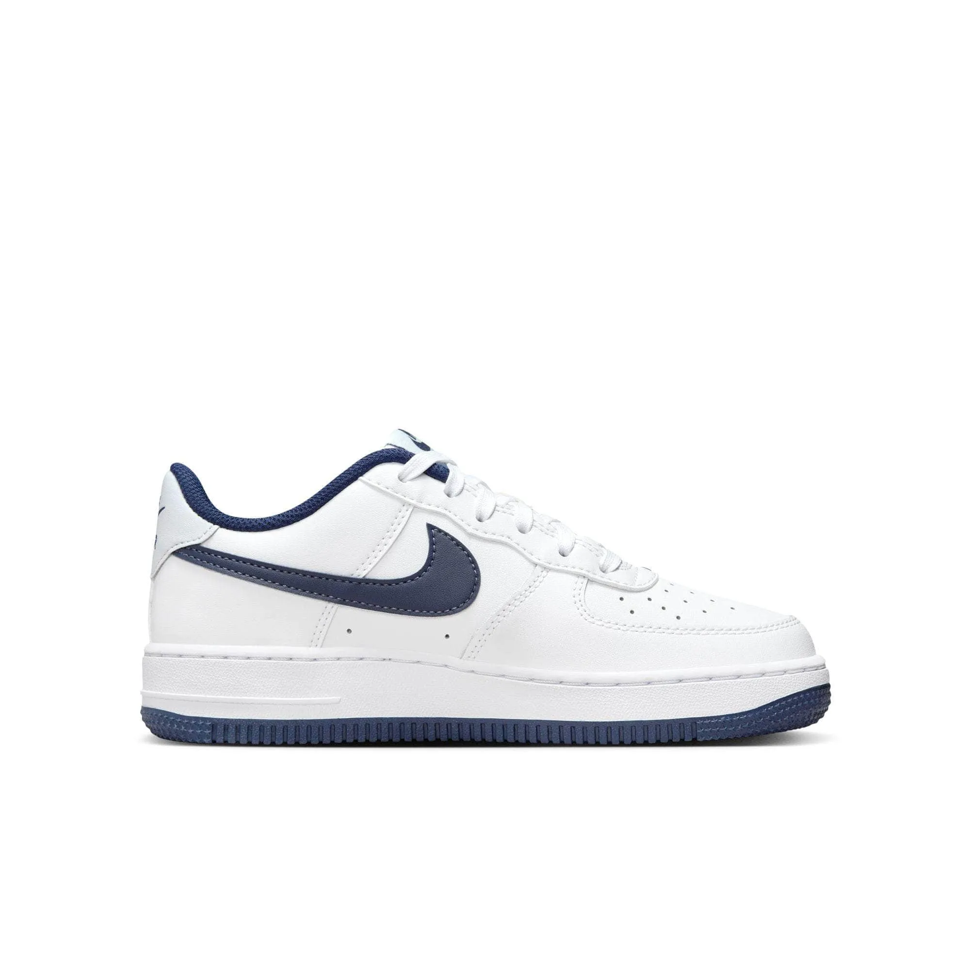 Nike Air Force 1 Low "Midnight Navy" - Boy's GS