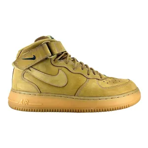 Nike Air Force 1 Mid Flax (2014) Pre-Owned