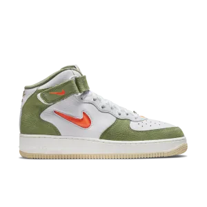 Nike Air Force 1 Mid QS 'Oil Green'