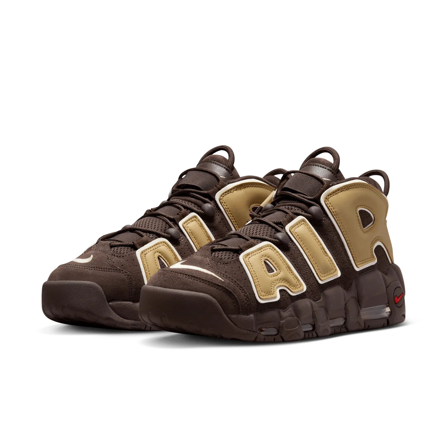 Nike Air More Uptempo '96 'Boroque Brown'