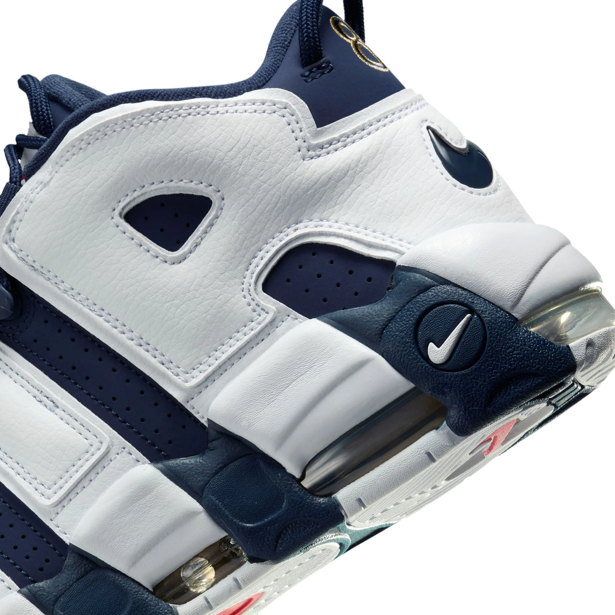 Nike Air More Uptempo '96 (White/Midnight Navy/)