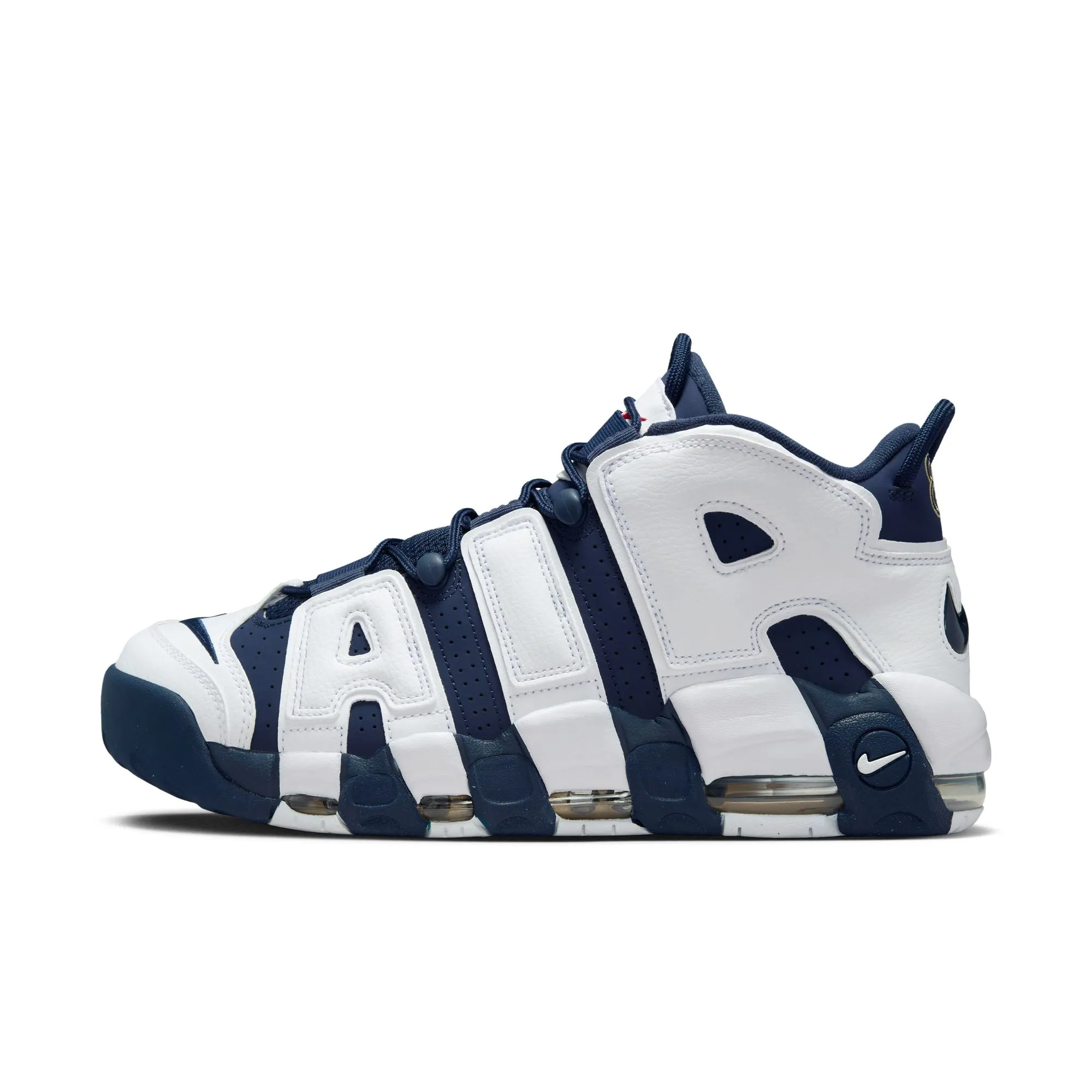 Nike Air More Uptempo '96 (White/Midnight Navy/)