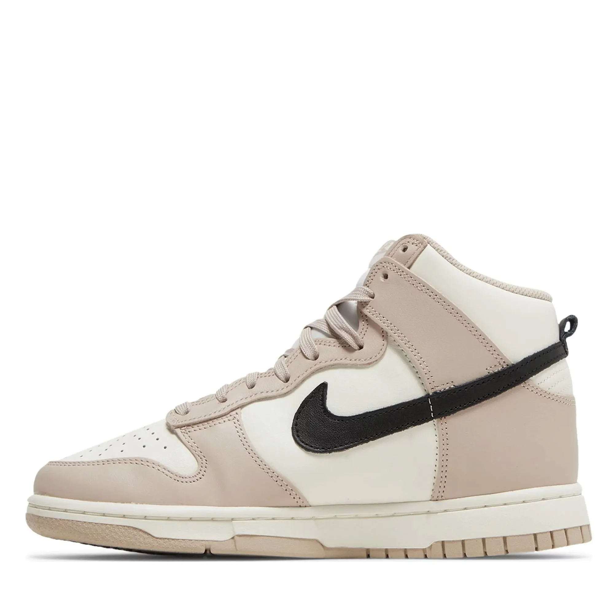 Nike Dunk High Fossil Stone (W)