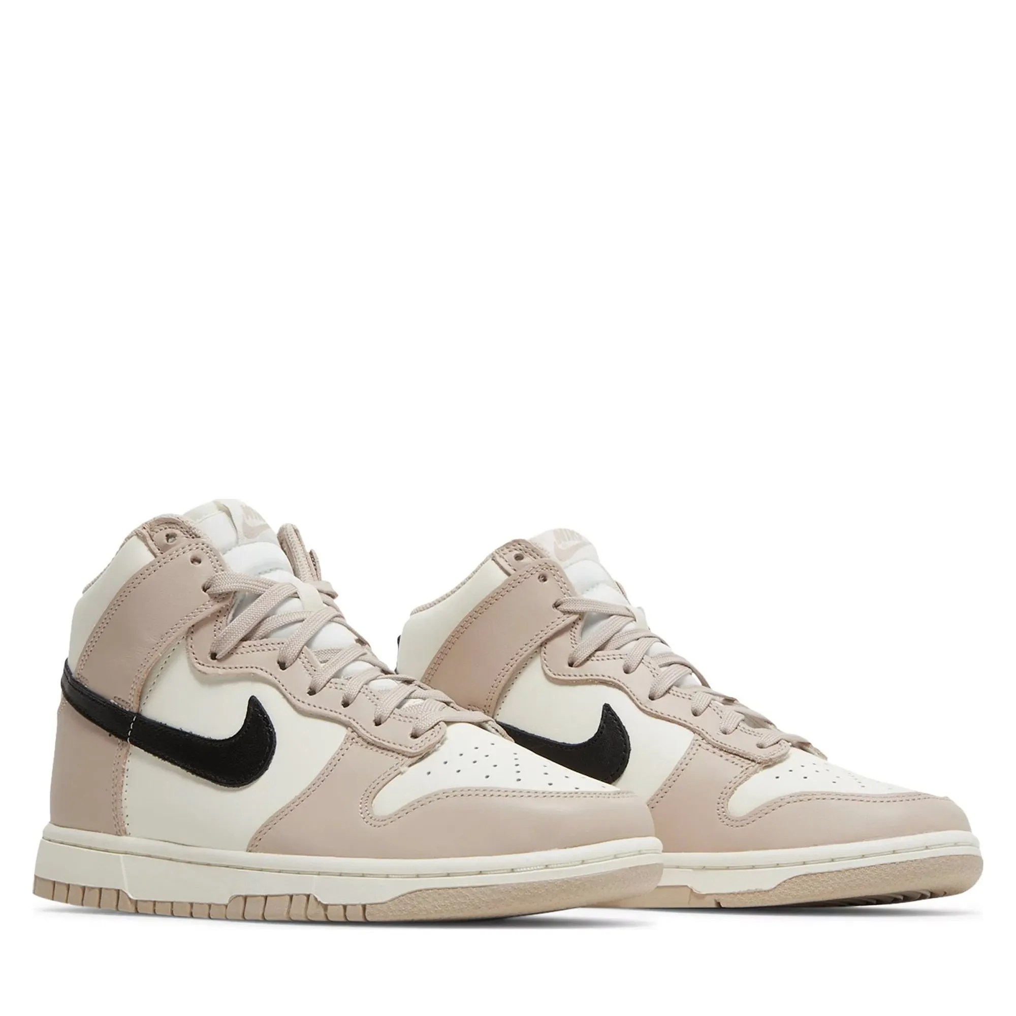 Nike Dunk High Fossil Stone (W)