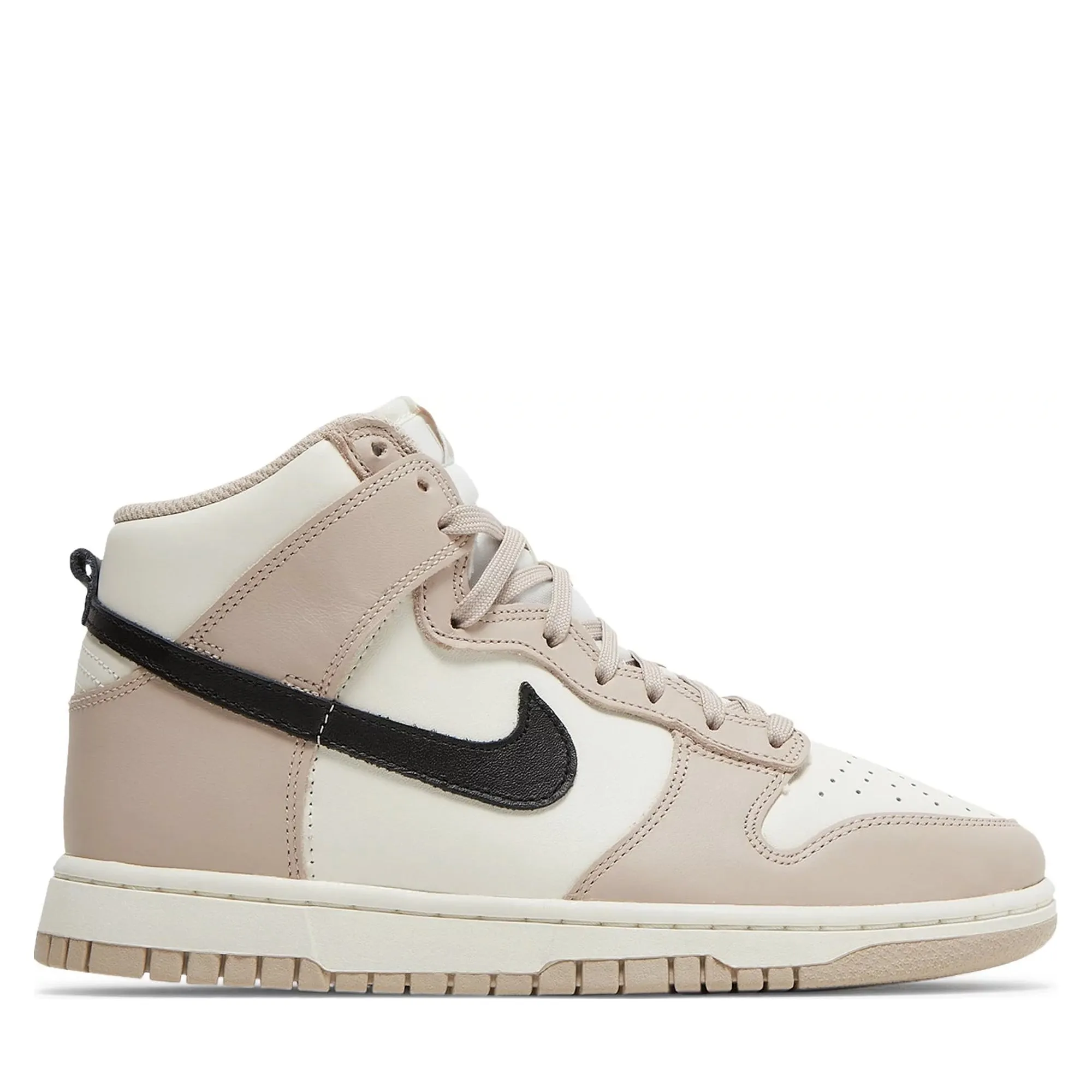 Nike Dunk High Fossil Stone (W)