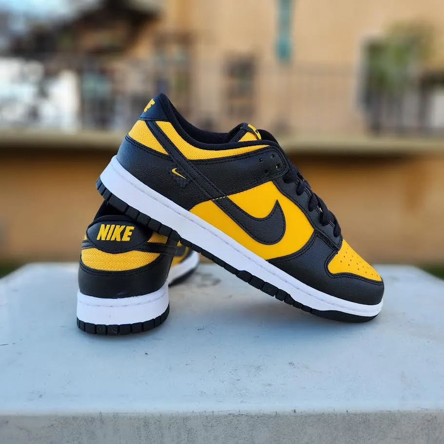 Nike Dunk Low 'BATMAN'