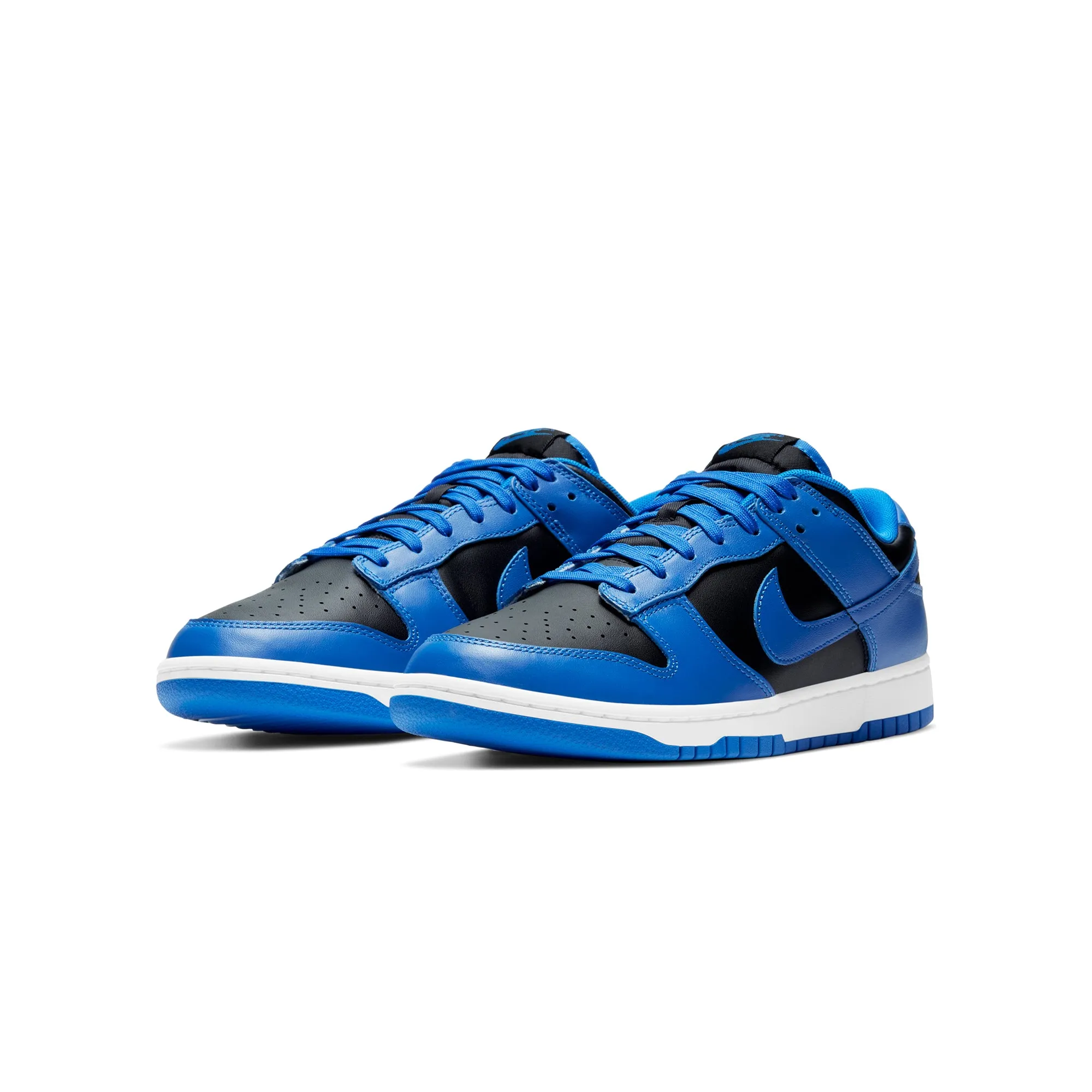 Nike Dunk Low Retro Hyper Cobalt Shoes