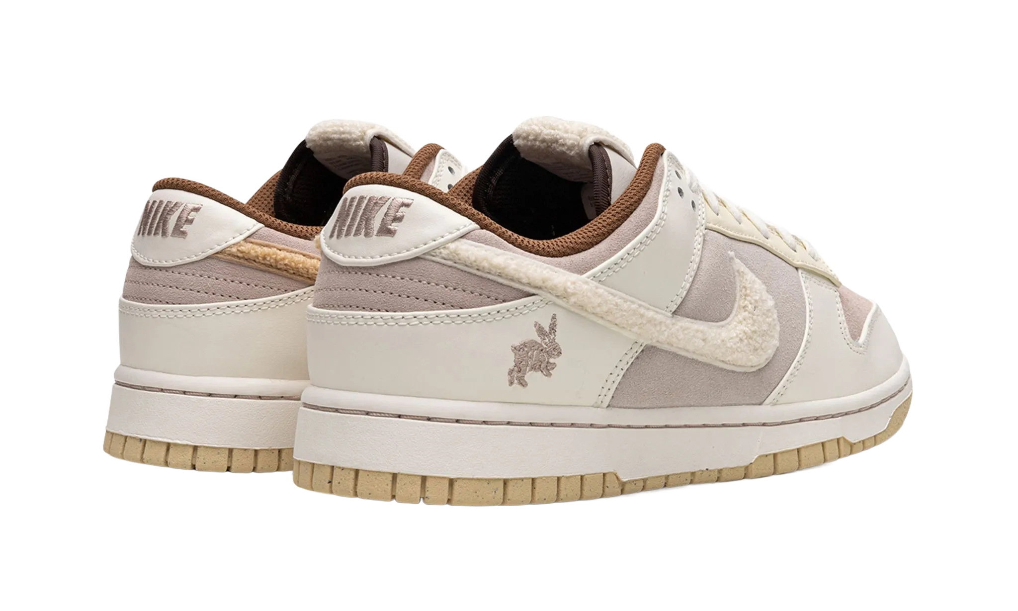 Nike Dunk Low Retro PRM Year of the Rabbit Fossil Stone (2023)